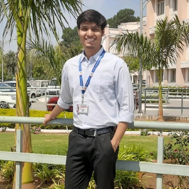 Saurabh Verma