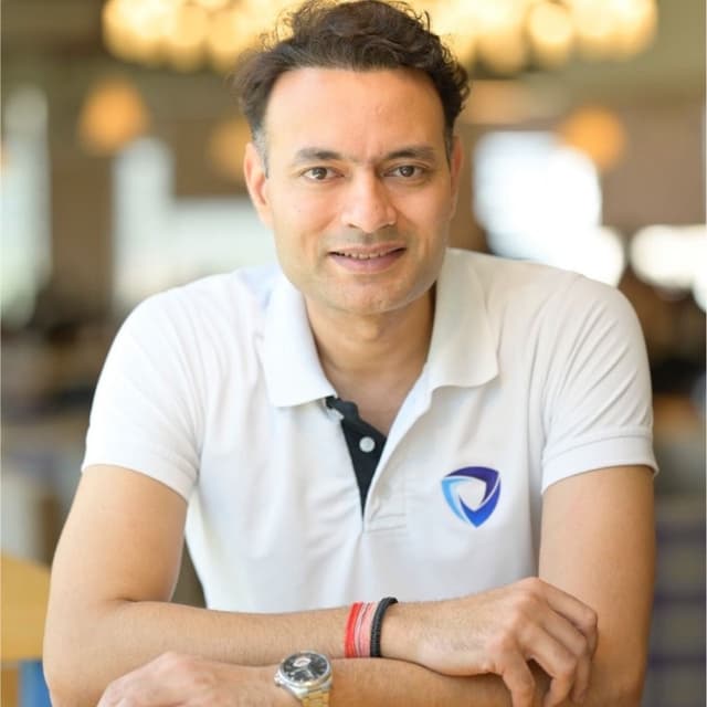 Saurabh Vijayvergia