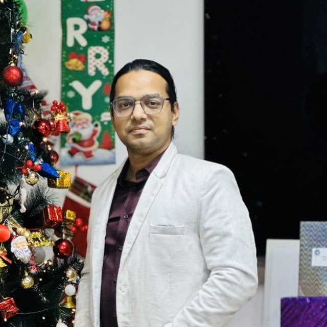 Saurabh Mehta