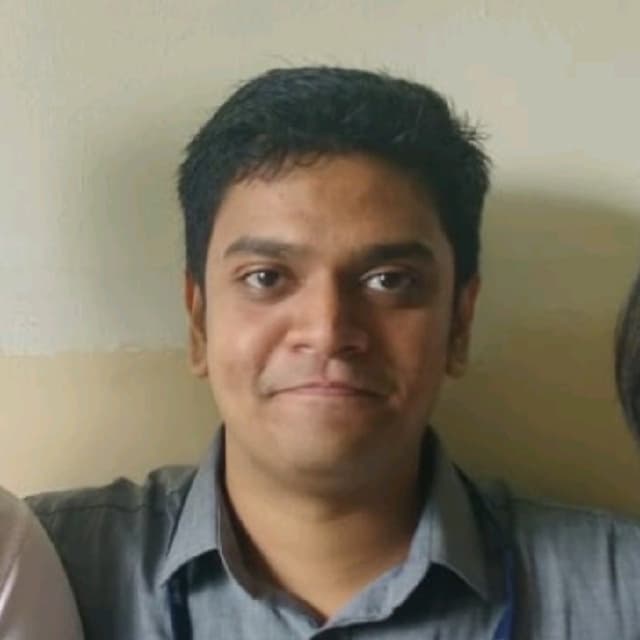 Saurab V Gopalan