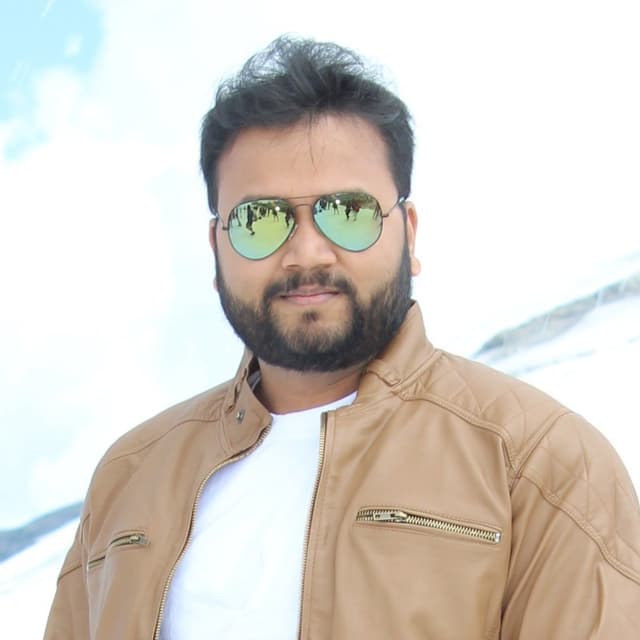 Saurav Anand