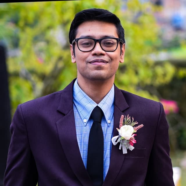 Saurav Basu