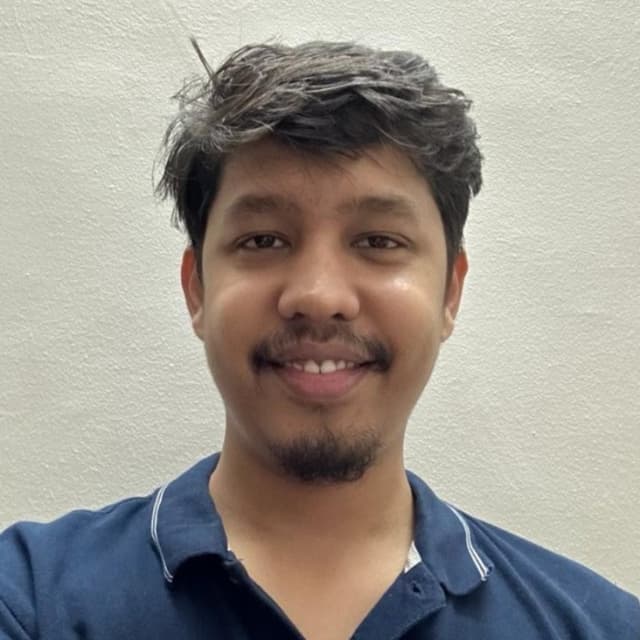 Saurav Sharma