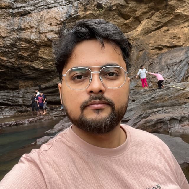 Saurav Kumar