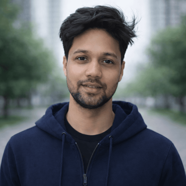 Saurav Kumar