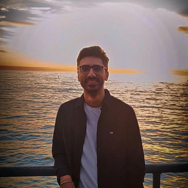 Saurav Mehrotra