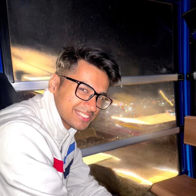 Saurav Mishra