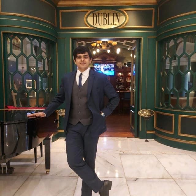 Saurav Rao