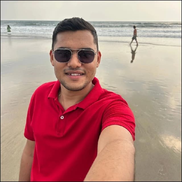 Saurav Shah