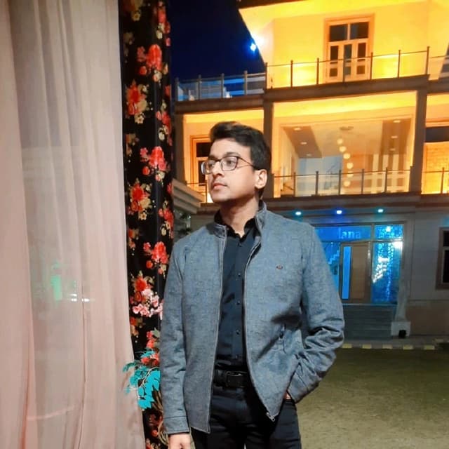 Saurav Singh
