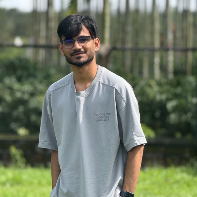 Saurav Kumar