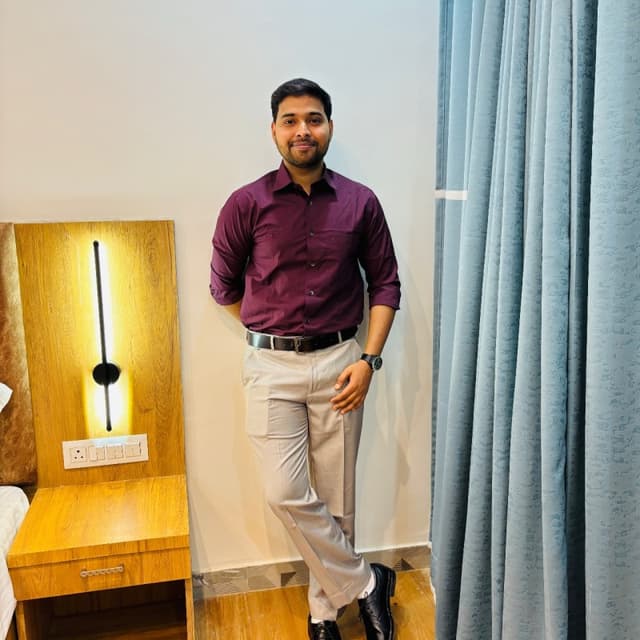 Saurav Chandra