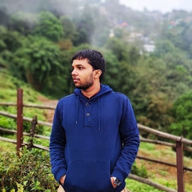 Saurav Chaurasia