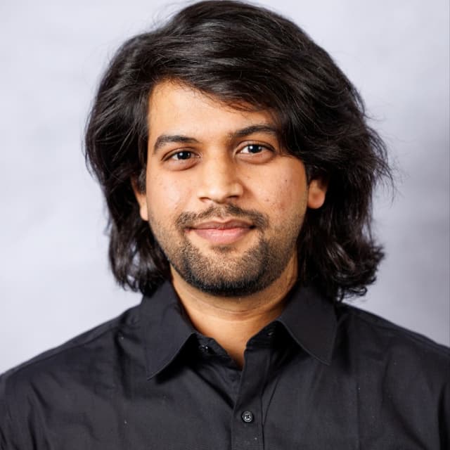 Saurav Joshi
