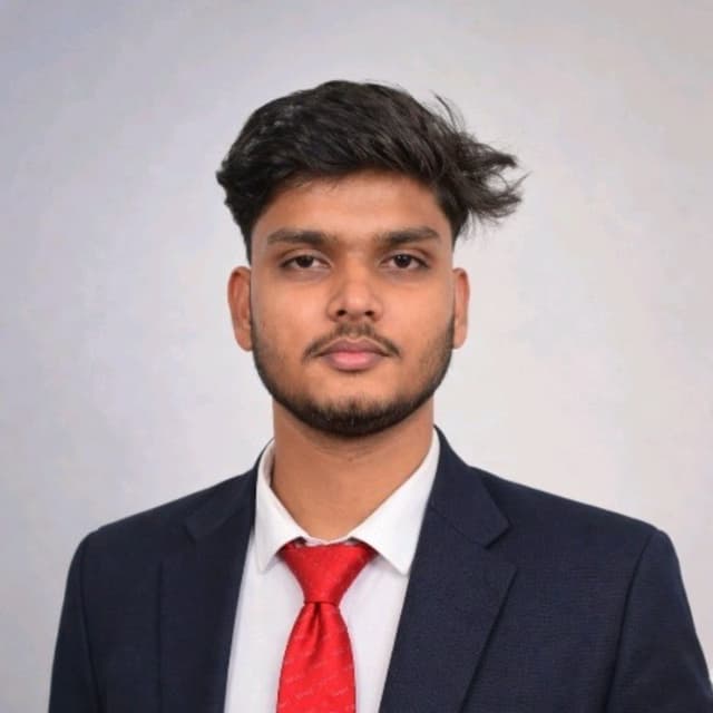 Saurav Kumar Mishra