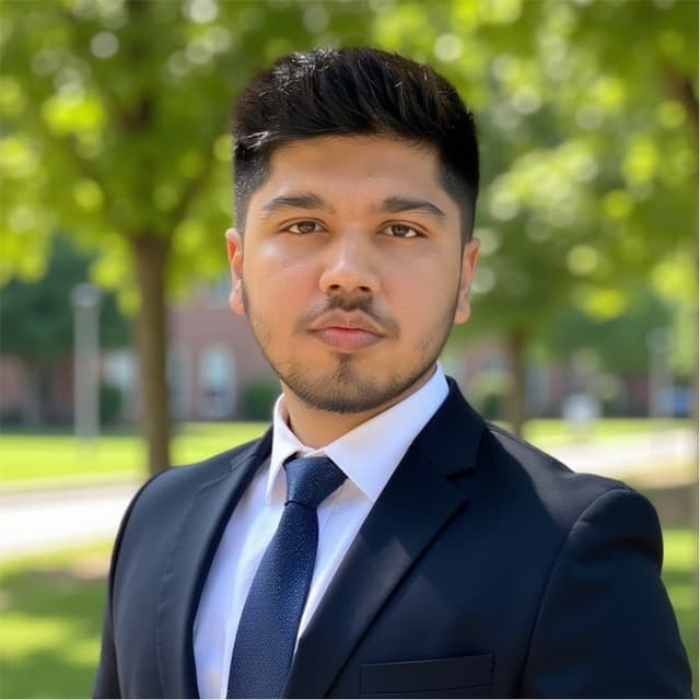 Saurav Mukherjee