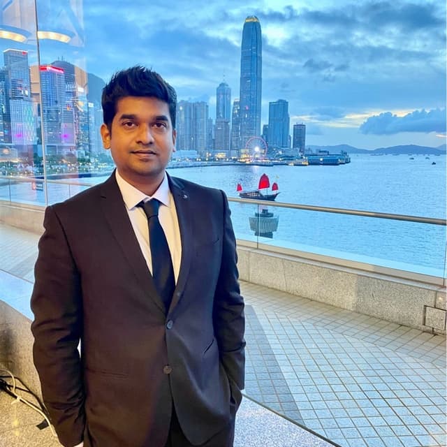 Saurav Nandi