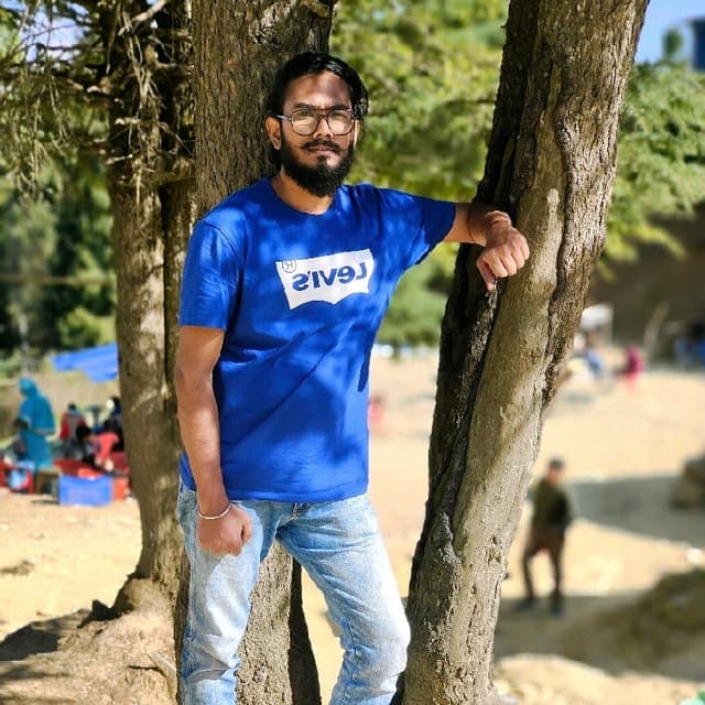 Saurav Parida