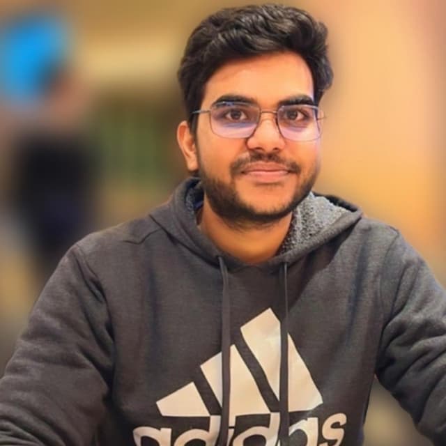 Saurav Prakash