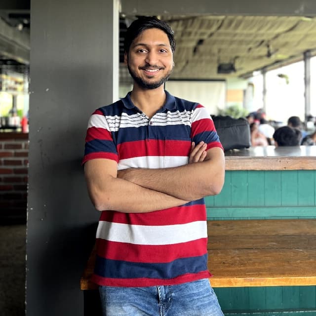 Saurav Singh