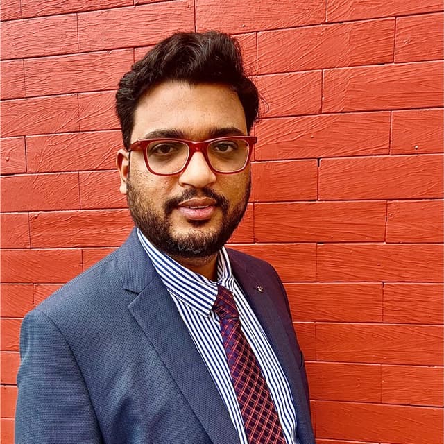 Saurav Raj