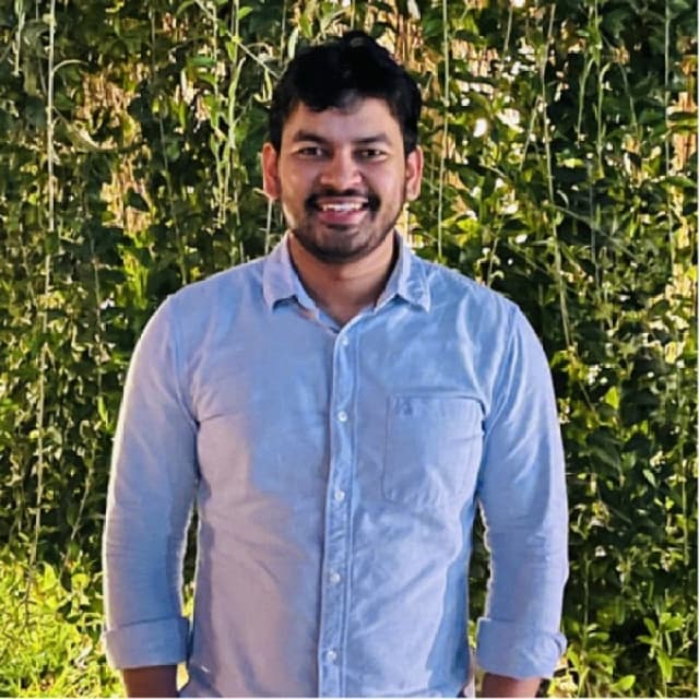 Saurav S.