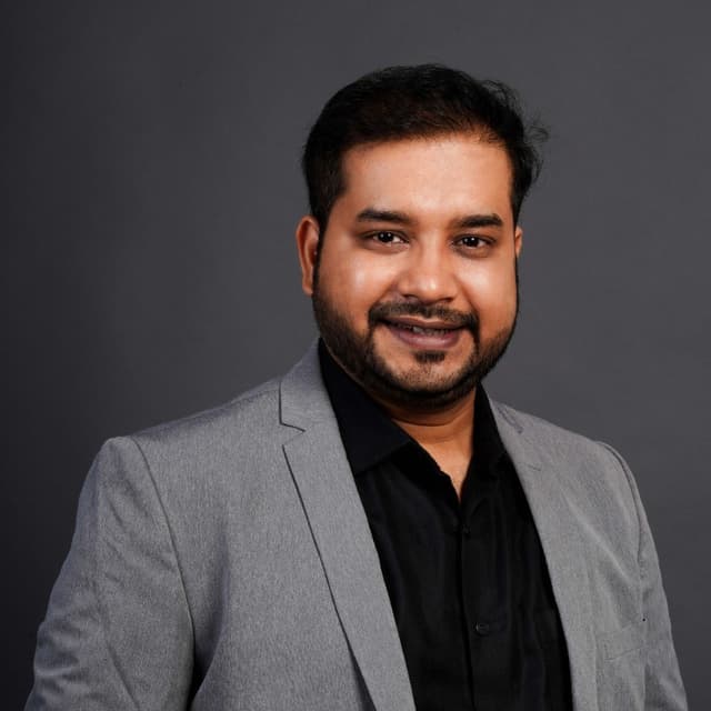 Shashank Saurav