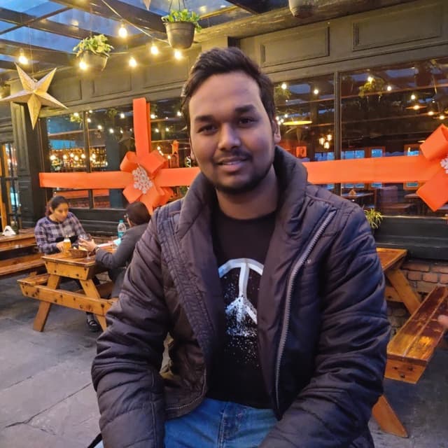 Saurav Suman