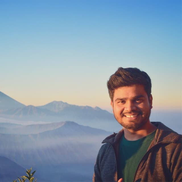 Saurav Suman