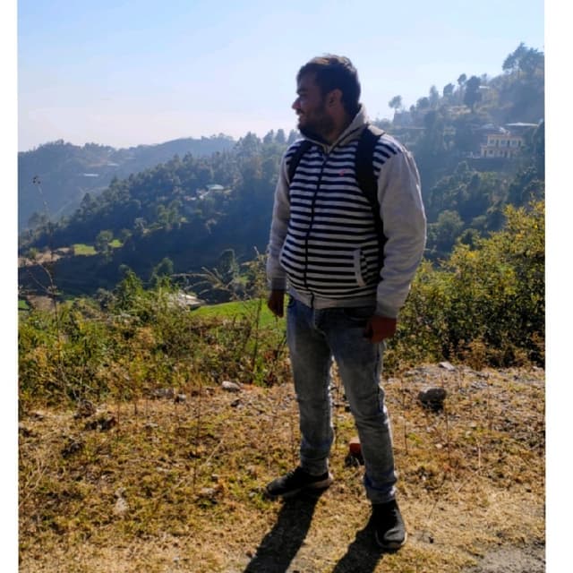 Saurav Sharma
