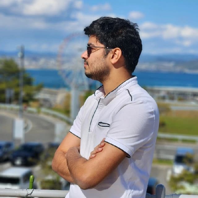 Saurav Yadav