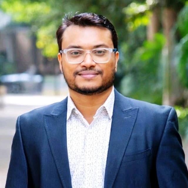 SUMAN SAURABH
