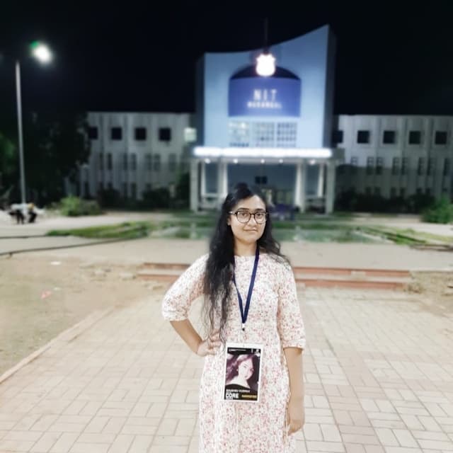 Khushbu Kushwah 