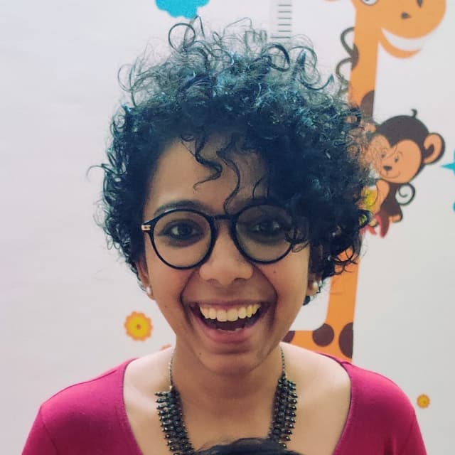 Savita Vijayan