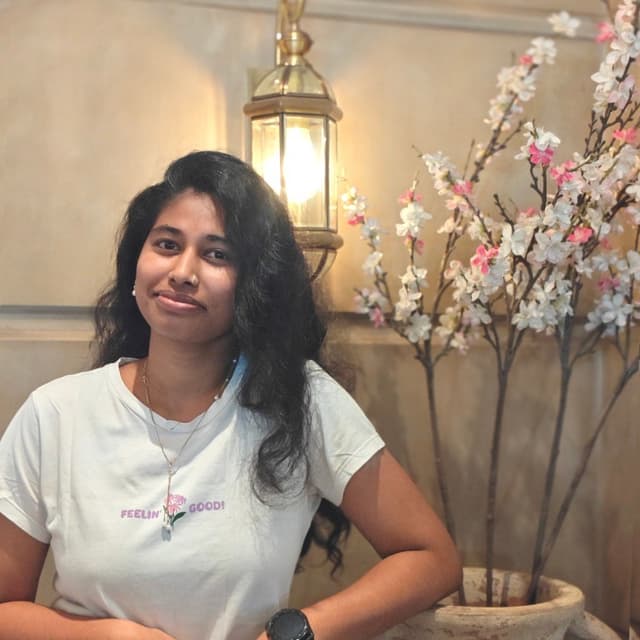 Savitha Natarajan