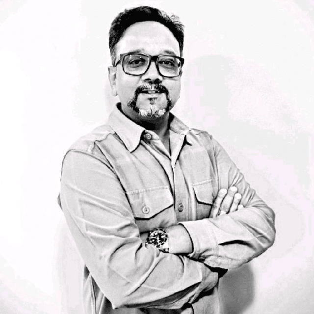 Arvind Saxena