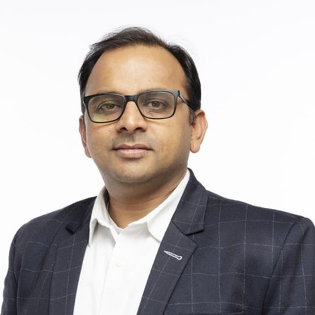 Rajeev Saxena