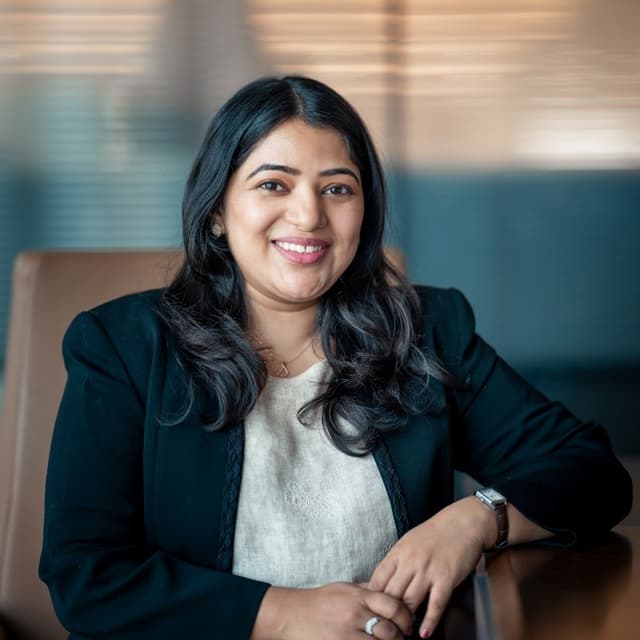 Shreya Saxena