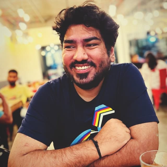 Tushar Saxena