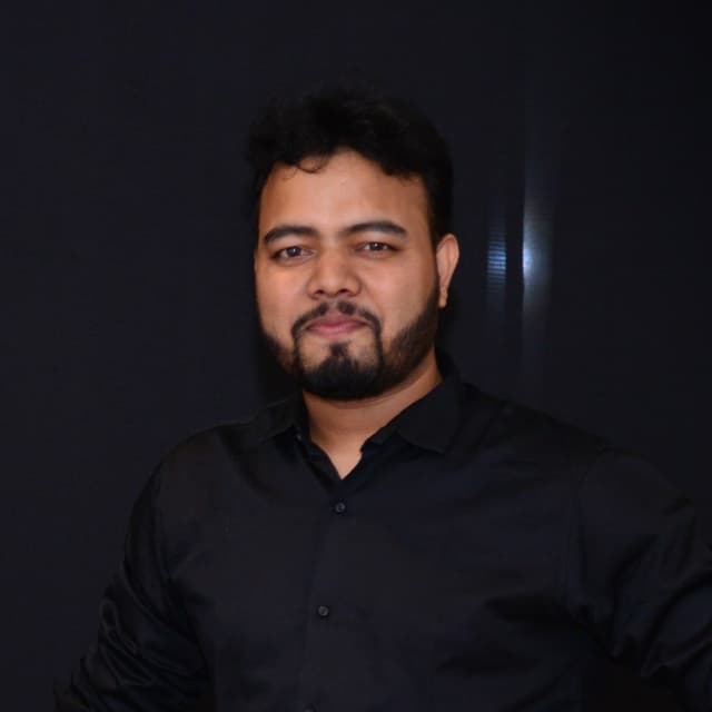 Shyam Barange