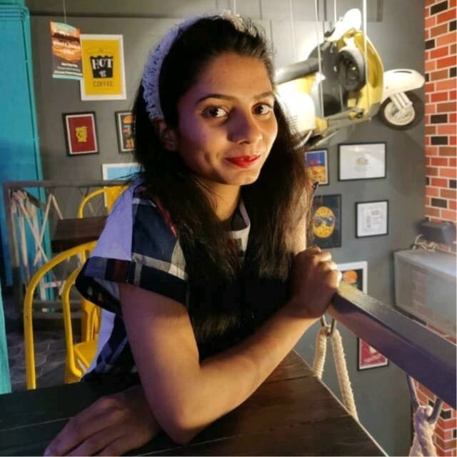 Sayali Anup Chaturvedi
