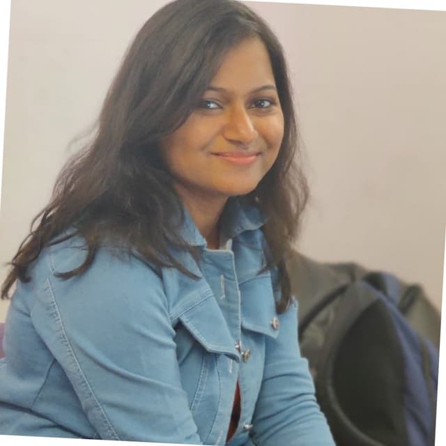 Sayali Jangam