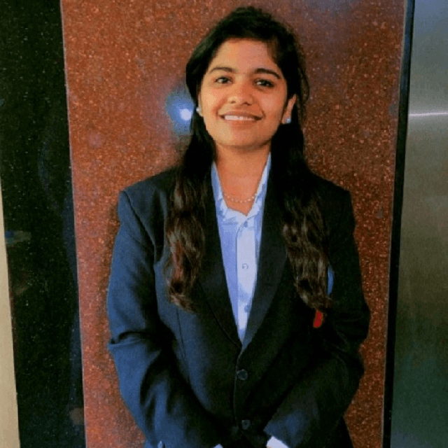 Sayali Kumkar
