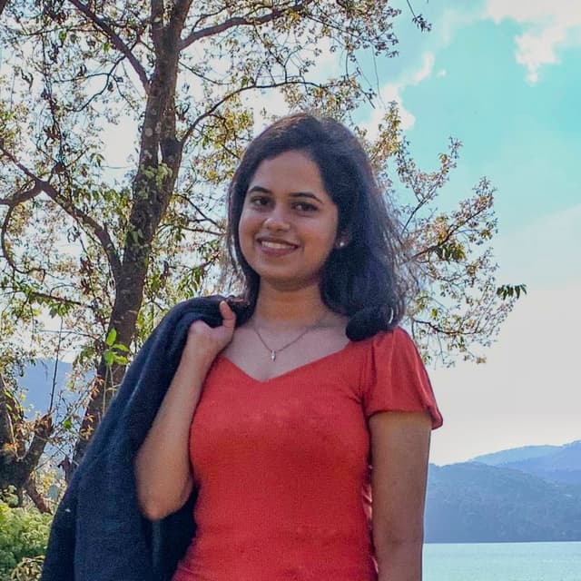 Sayali Martal