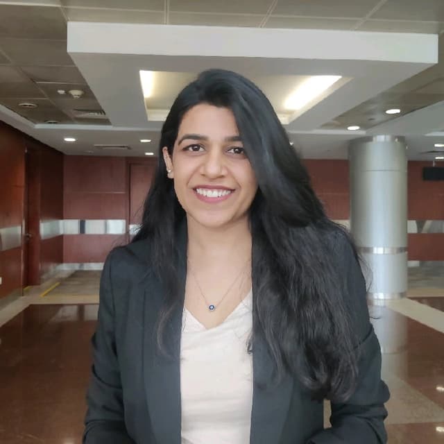 Sayali Naik