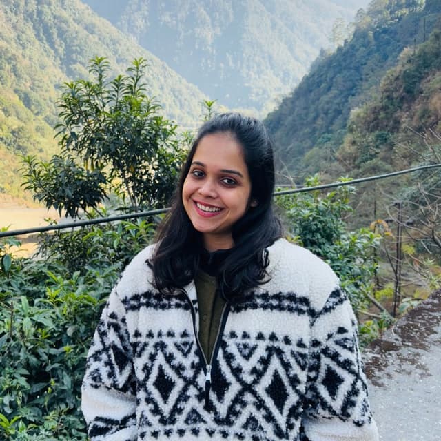 Sayali Prabhudesai