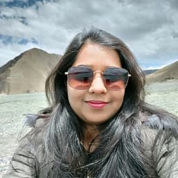 Sayali Shelke