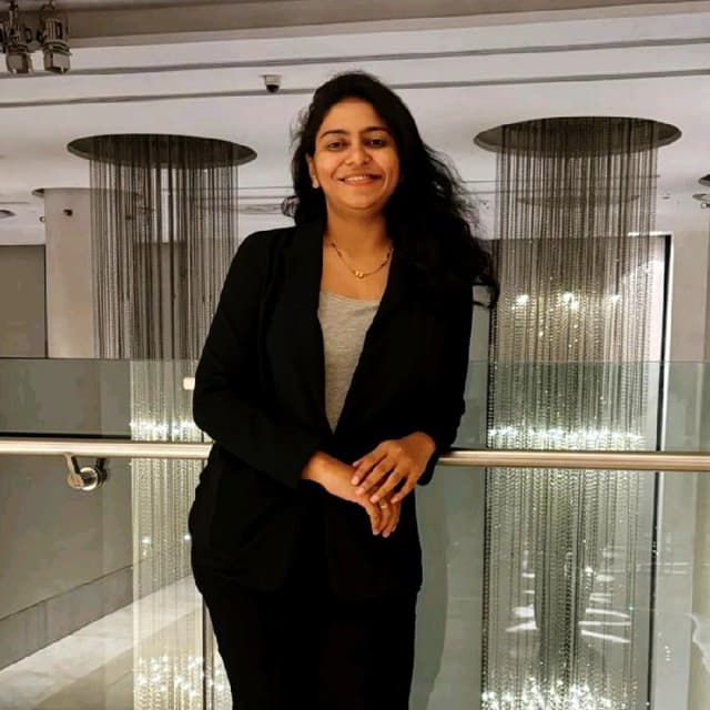 Sayali Kardile