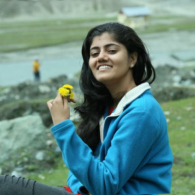 Sayali D.