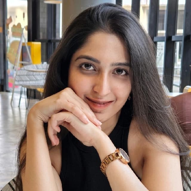 Sayali Kukkar